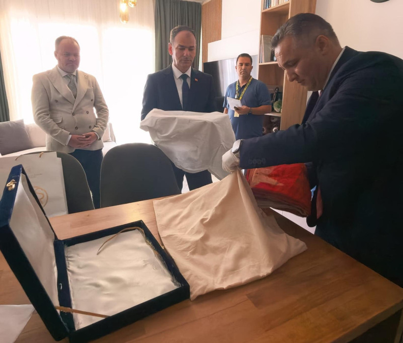 Restorasyon Masasında Neler Olacak?