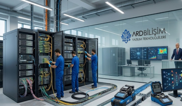 ARD Grup Bilişim’den Kamu Sektörüne 32 Milyon TL’lik Bilgi Teknolojileri Siparişi
