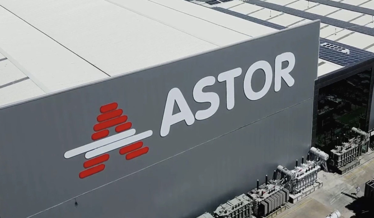 Astor Enerji ile TEİAŞ Arasında 351,1 Milyon TL’lik Mobil Hibrit Modülü Sözleşmesi İmzalandı