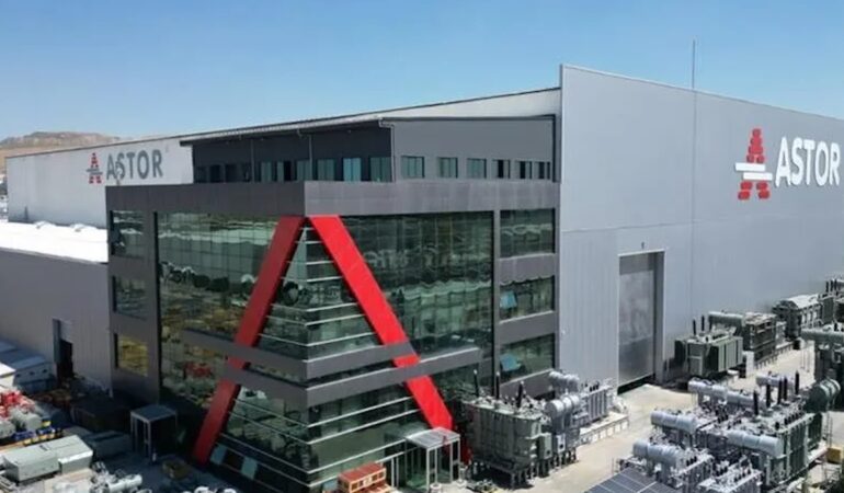 Astor Enerji’nin İspanya’daki %100 Ortaklığı Kuruldu