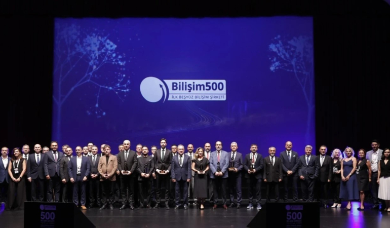 Bilişim 500: Türkiye’nin Teknoloji Ekosistemini Şekillendiren 27. Yıl Değerlendirmesi