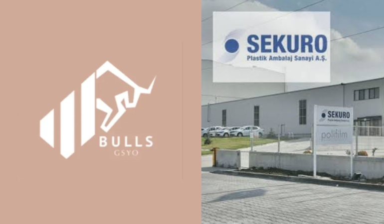 Bulls GSYO’dan Sekuro Plastik Ambalaj’a Stratejik Yatırım ve Yeniden Konumlanma Planı