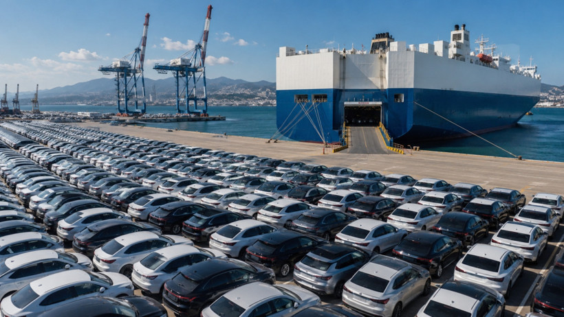 İhracat Motoru: Yurt Dışı Sevkiyatların Rolü