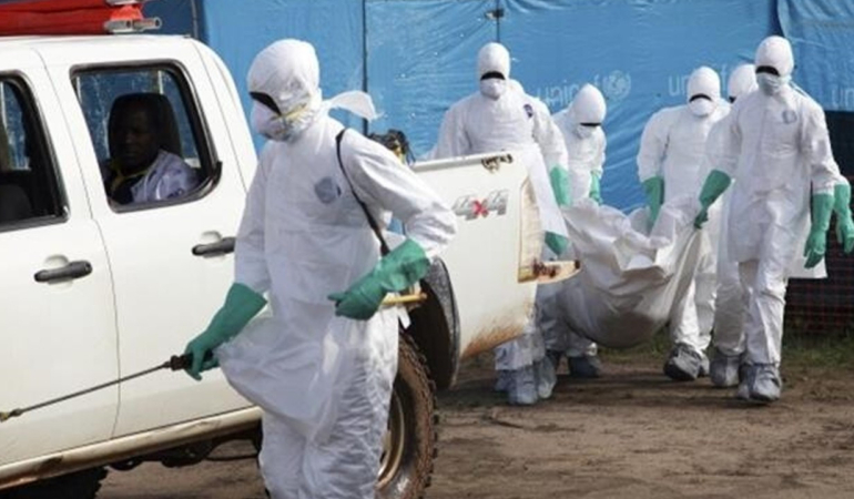 DSÖ: Kongo’daki Ebola Salgını İçin Acil Uluslararası Destek Çağrısı
