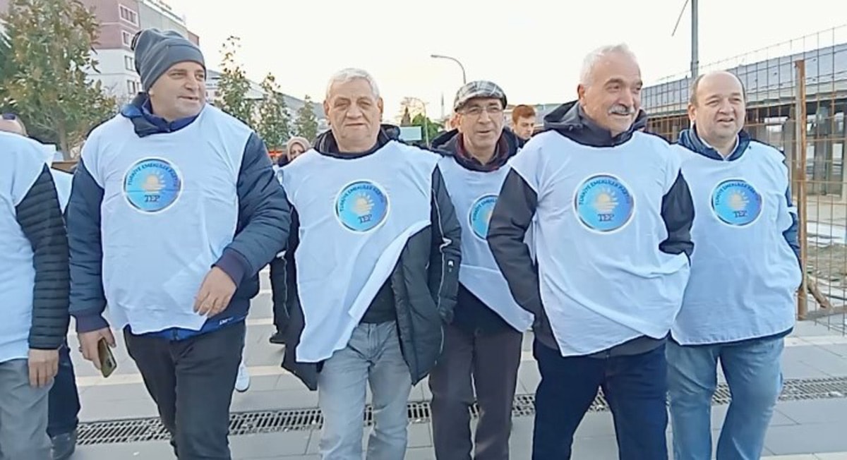 Emeklilerin talepleri ve hedefleri