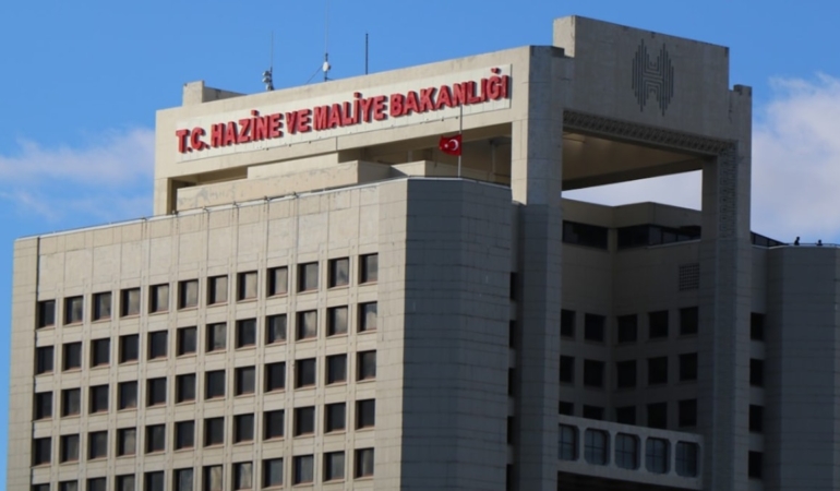 Faiz Giderleriyle Büyüyen Hazine Açığı
