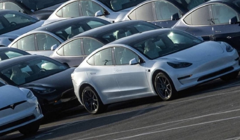 Fiyat Balonunu Patlattılar: Tesla İlanda Rekoru ve 325 Bin TL Ceza