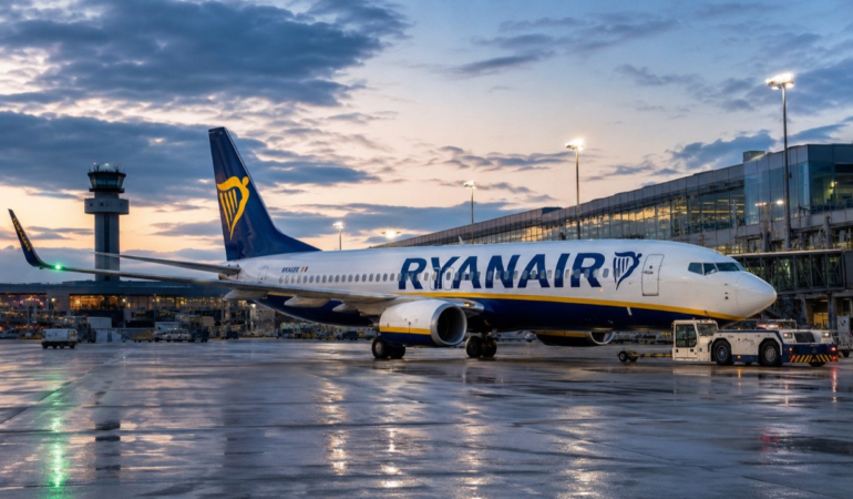 Geleceği Havalandıran Akıl: Ryanair ve Yapay Zekâyla Büyüme Yolculuğu