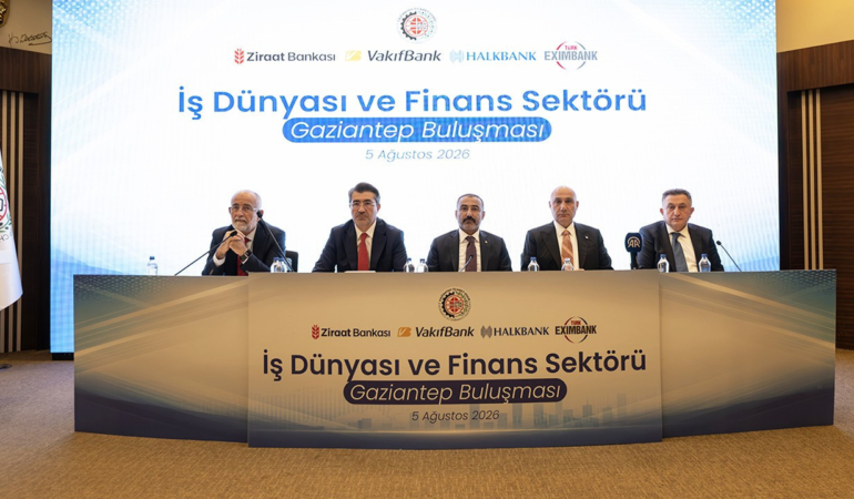 Güç Birliğiyle Yükselen Gaziantep: Finans ve İş Dünyasının Yeni İttifakı