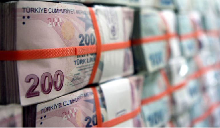 Hazine’nin vergi dışı gelirleri ikinci çeyrekte 24,2 milyar lira oldu