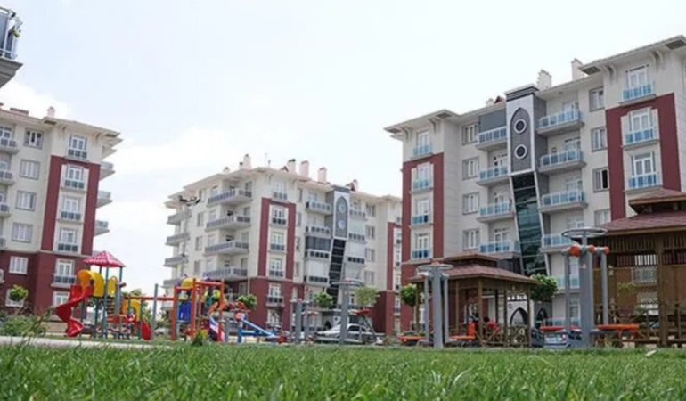 İstanbul’da 15 Bin Kiralık Sosyal Konut Projesinde İlk Kura Eylülde Yapılacak