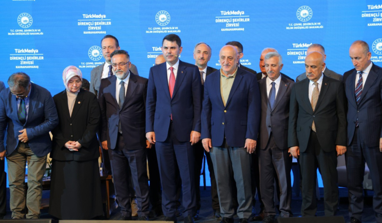 Kurum: 6 Şubat Yeniden İmarında 570 Bin Konut Tamamlandı, Saatte 23 Konut Üretildi