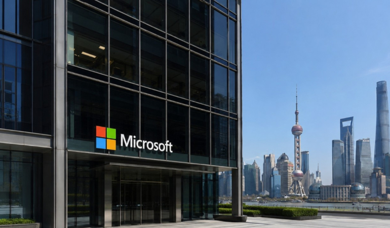 Microsoft’un Çin Stratejisinde Yeni Bir Başlangıç: Küçülerek Güçlenme