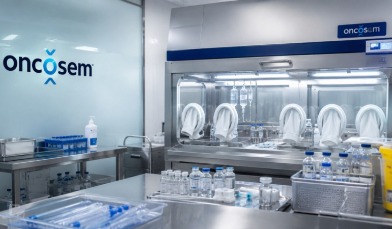 Oncosem ile Başakşehir Çam ve Sakura Şehir Hastanesi Arasında 5 Yıllık Kemoterapi Hizmet Sözleşmesi