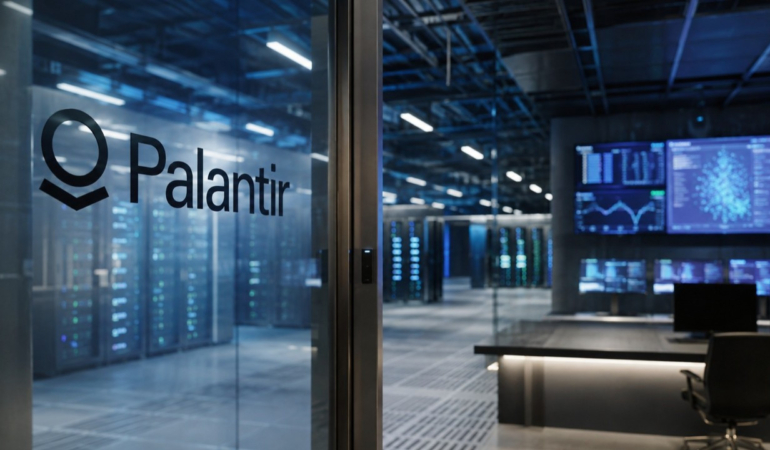 Palantir: Veriden Güç Alan Büyüme ve Yeni Ufuklar