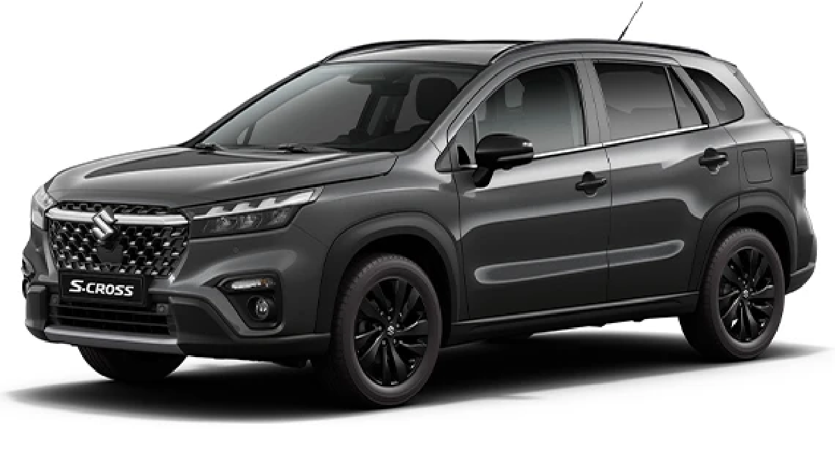 Suzuki S‑Cross — Pratik SUV alternatifi