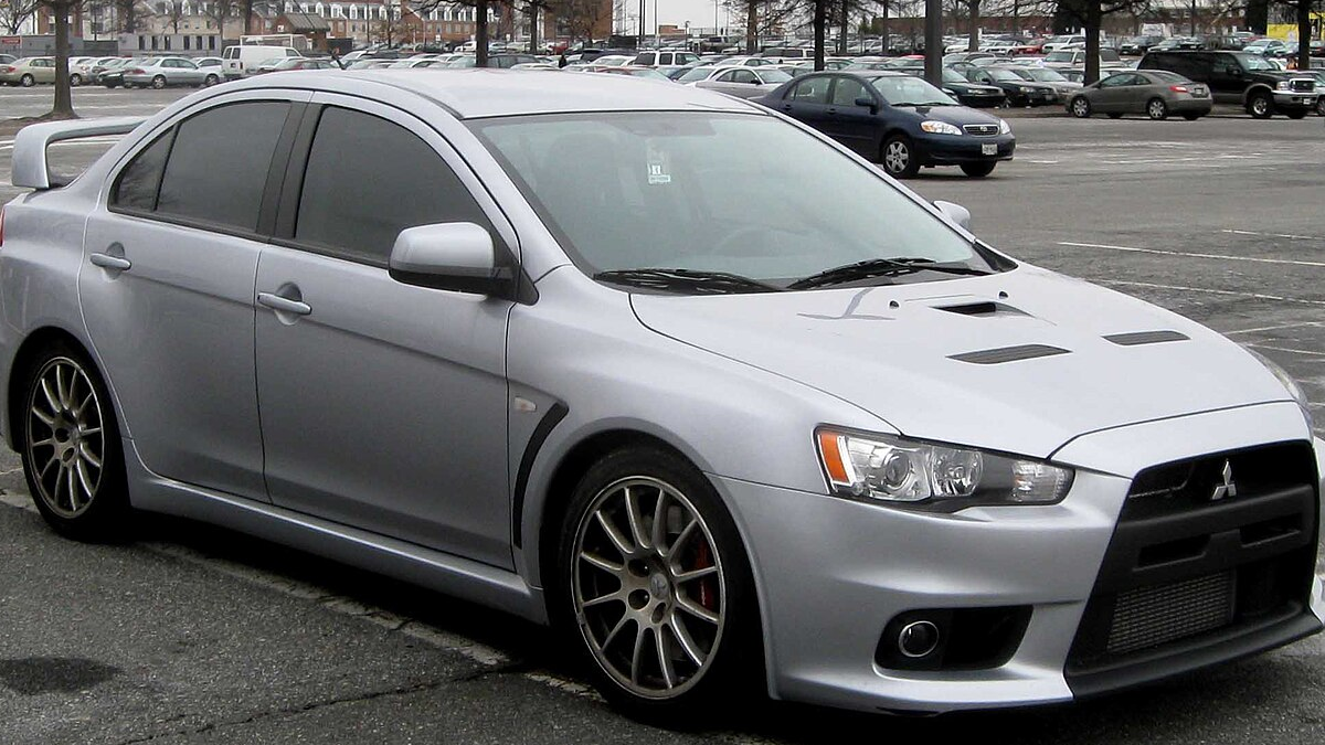 Mitsubishi Lancer — Karakter sahibi bir tercih