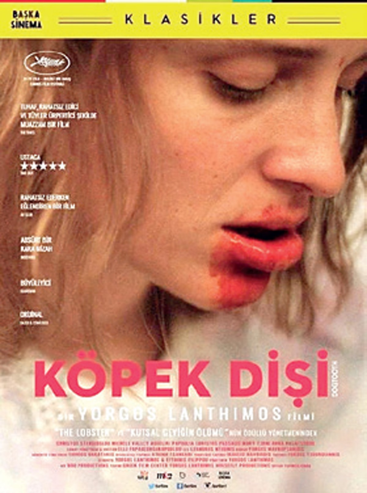 Programın Karanlık ve Komik Köşesi