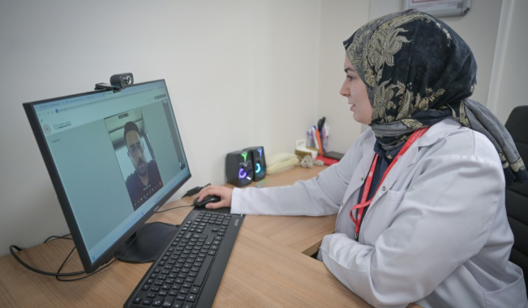 Sağlık Bakanlığı’nın UHDS Uygulamasıyla Sağlıklı Hayat Merkezlerinde Dijital Koruyucu Sağlık Hizmetleri