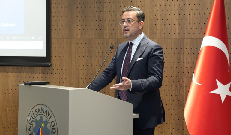 Sanayiyi Güçlendirmek: Üretim, İhracat ve Sürdürülebilir Finansman İçin Kararlı Adımlar