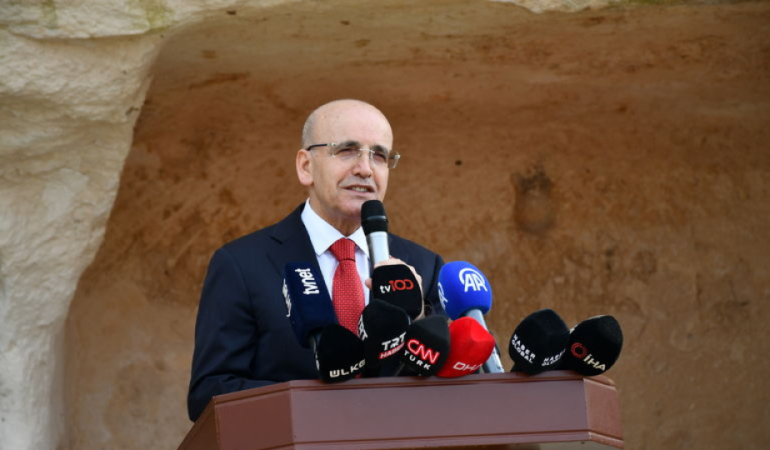 Şimşek’ten turizm gelirlerine ait kıymetlendirme