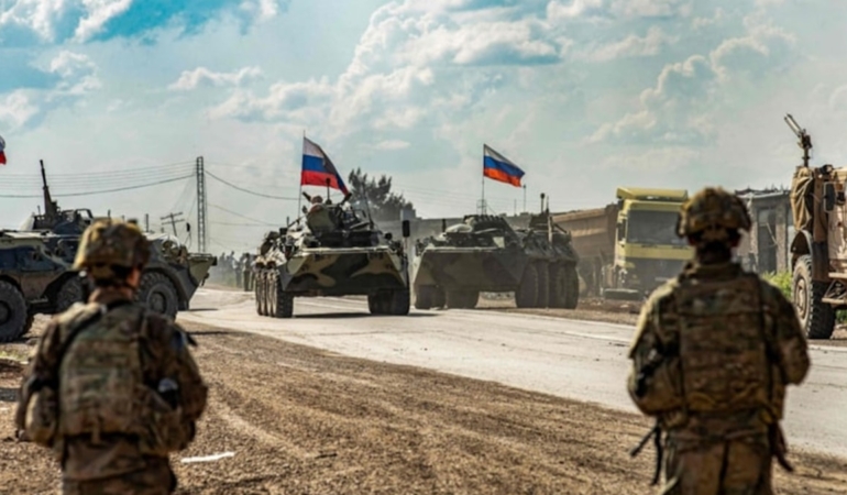 Sürpriz Mutabakat: Rus Üslerinin Suriye’deki Geleceği Yeniden Yazılıyor