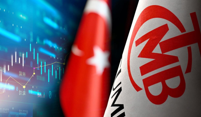 TCMB Finansal Hesaplar Raporu yayımlandı: İşte birinci çeyrekte son durum