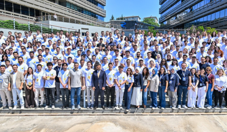 Turkcell GNÇYTNK 2026: 252 Genç Yetenekle Ekosistemi Güçlendirdi