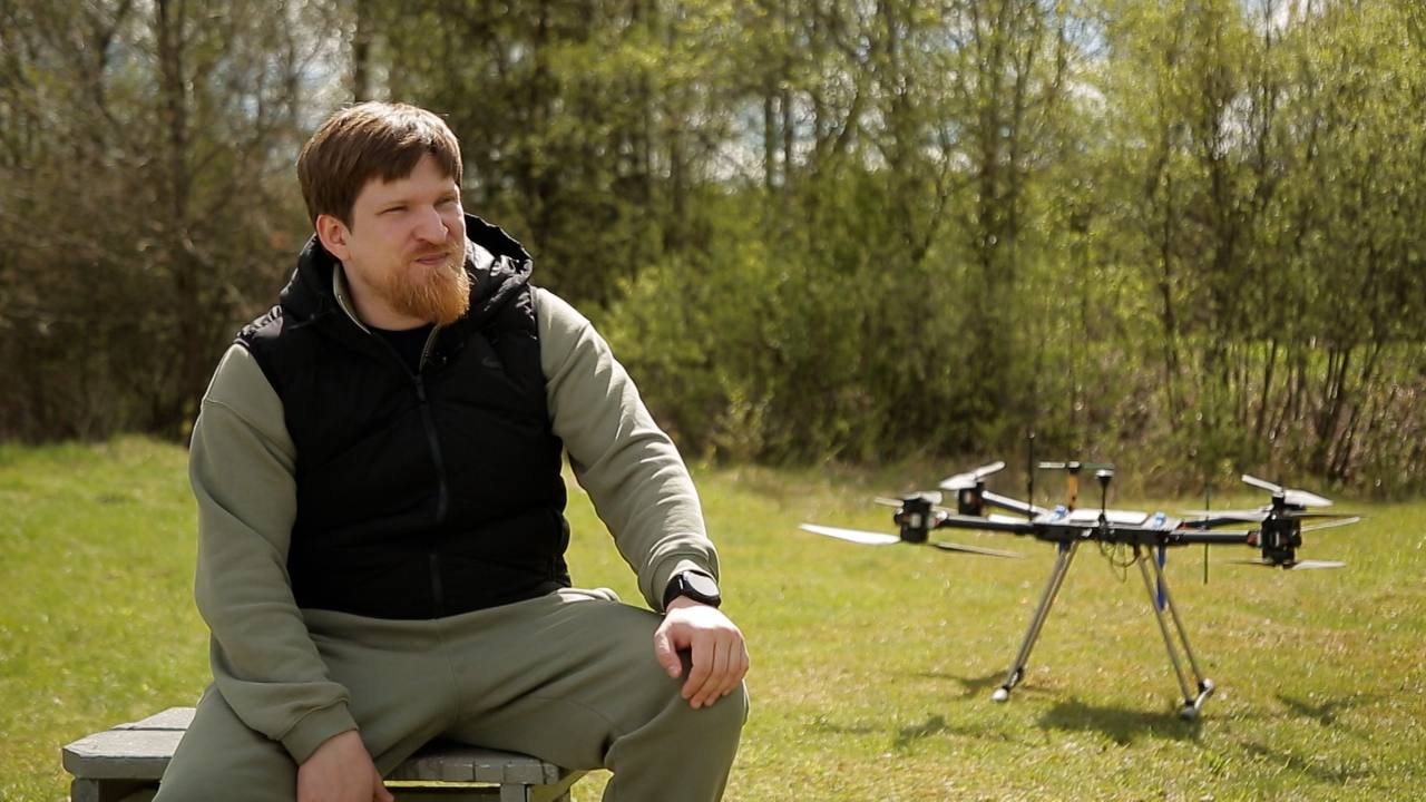 Vurulan Hedef: Upyr FPV Dronelarının Merkezi