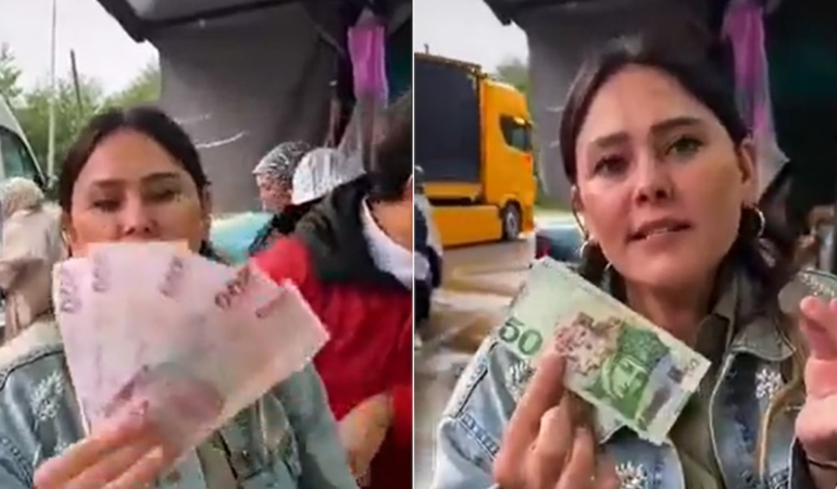 1000 TL ile 52 Lari: Döviz Bürosunda Şaşkınlık