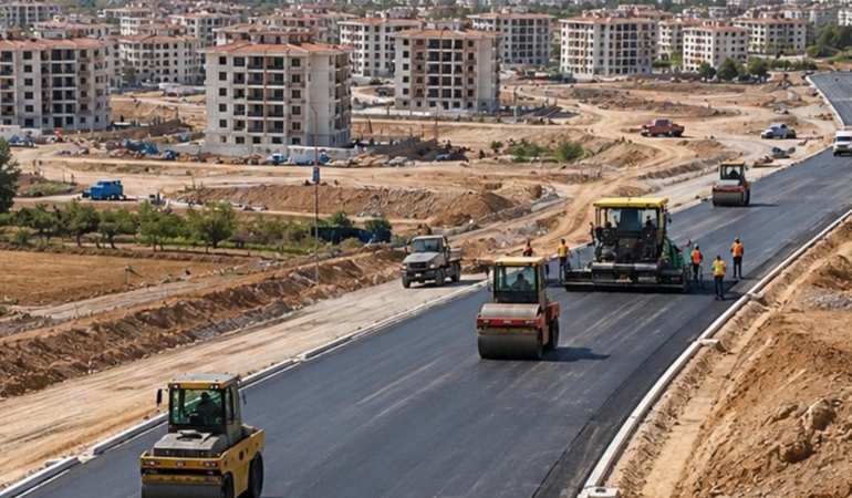 Adana Yol Projesinde Süre ve Maliyet Artışı