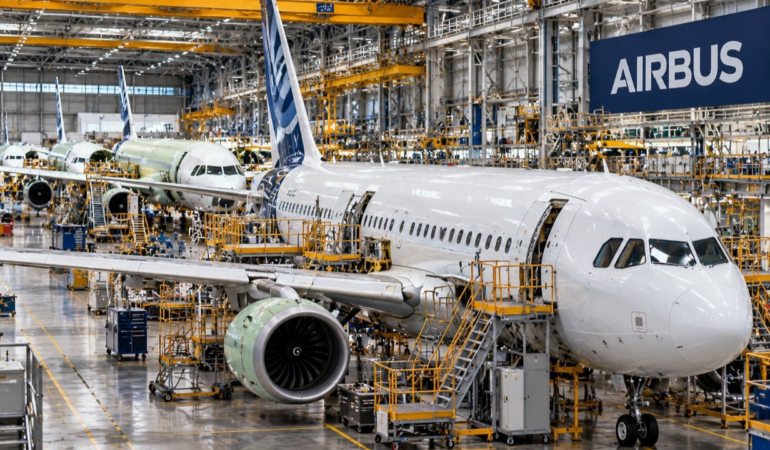 Airbus’un Zorlukları Fırsata Çevirecek Adımları: Kararlılıkla İlerlemek