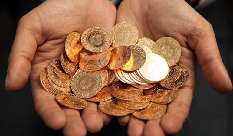Altın Fiyatları Fed Kararı Sonrası Yükselişte