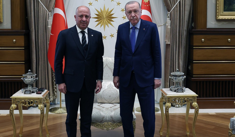 Ankara Sanayisinin Gücünü Yükseltme Kararlılığı: Üretim, İstihdam ve Sıfır Atık Vizyonu