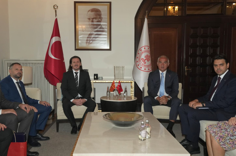 Kültür ve turizmde neşeli planlar