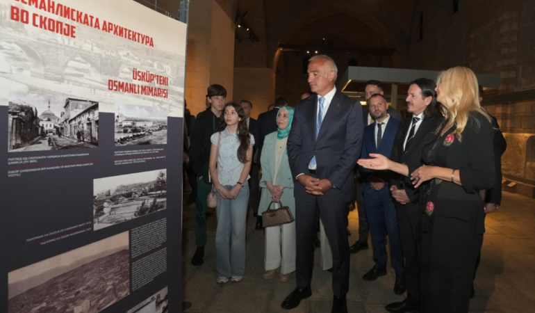 Ankara’da Kültür Buluşması: Ersoy ile Süleymani’nin Renkli Gezintisi