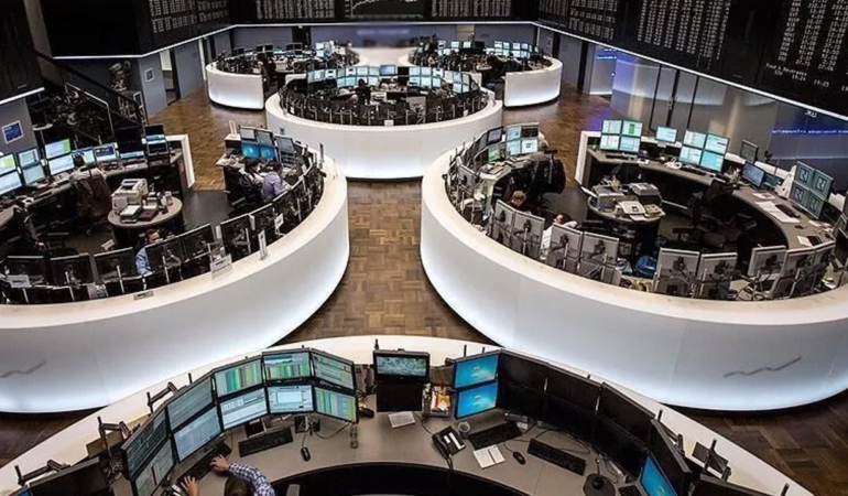 Avrupa Borsaları Günü Karışık Seyirle Kapattı: Stoxx Europe 600 Hafif Artıda
