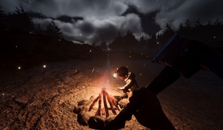 Babasıyla Hayatta Kalan: Türk Yapımı Korku-Tür Hayatta Kalma Macerası (PC, Steam — 24 Haziran 2027)