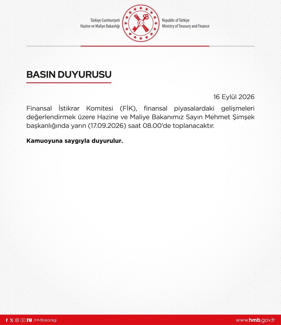Endekste ‘devre kesici’ tetiklendi