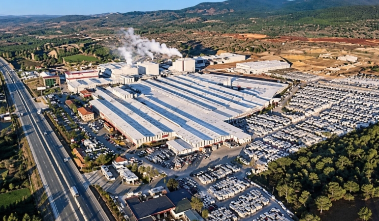 Banaz’taki Seramik Şirketine Geçici Konkordato ve Borsa Tedbiri