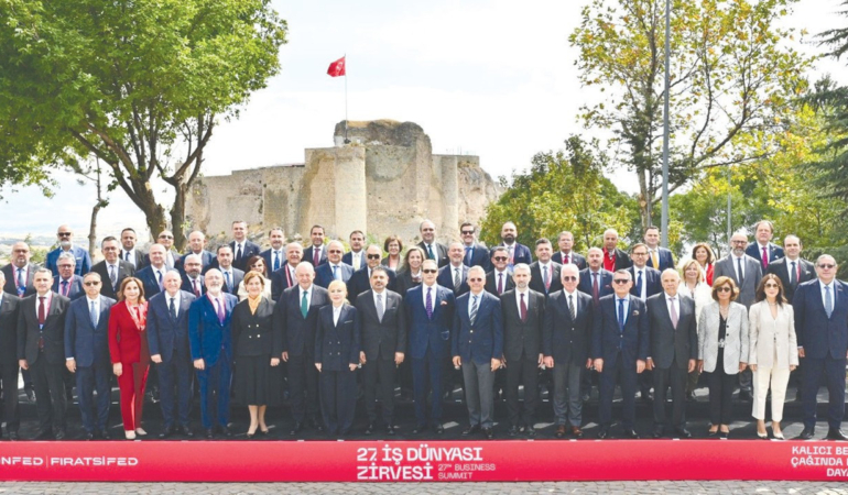 Belirsizlikte Dayanıklılık: Türkiye’nin Yeni İktisadi Ufku