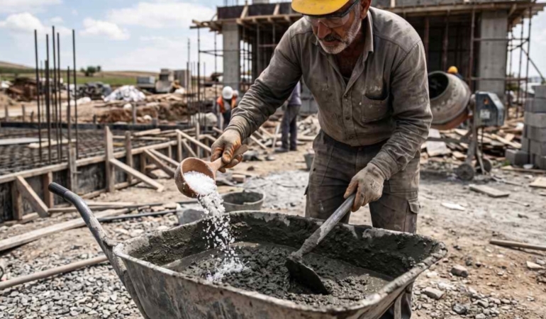 Betonu Kurtaran Mucize Değil: Antifriz ve Tuzla Gelen Gizli Yıkım