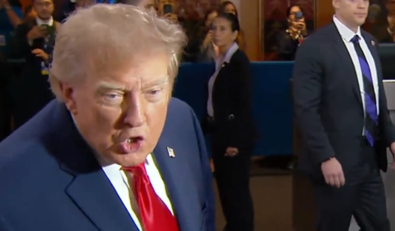 BM 81. Genel Kurulu’nda Trump’tan Şok Sözler: ‘Savaşı Bitir’ ve CNN’e Tepki