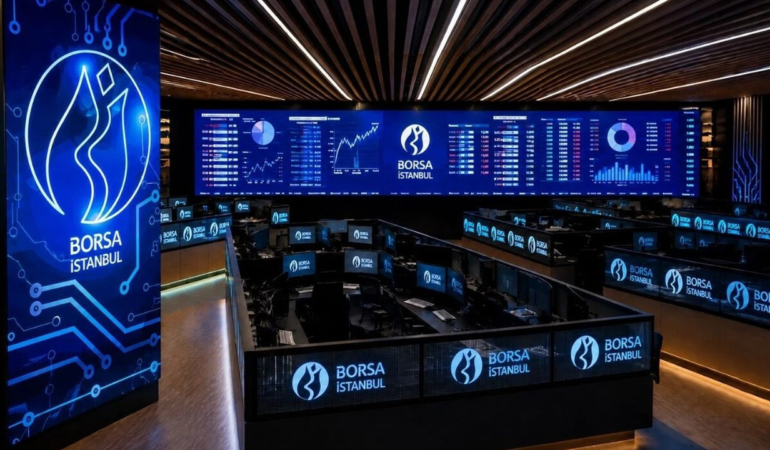 Borsa Gündemi: Bankacılık Hisselerinin Ön Planda Olduğu Piyasa Hareketleri