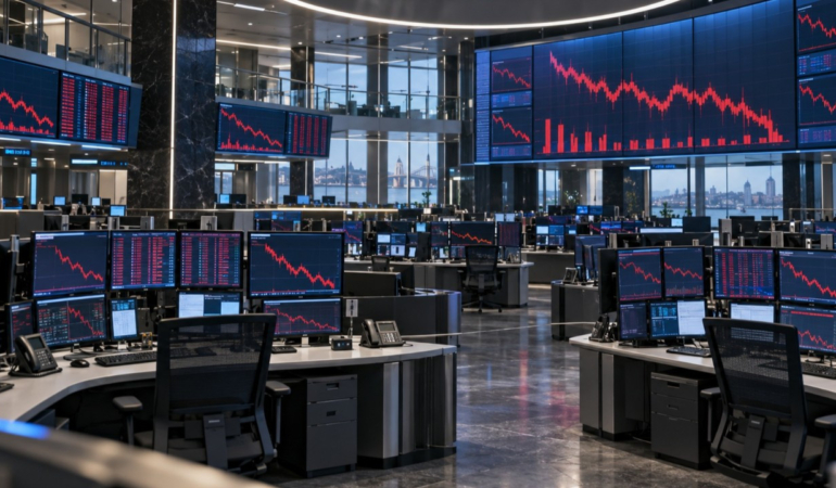 Borsa İstanbul’da Satış Baskısı Sürüyor: Kritik Seviyeler ve Piyasaları Etkileyen Faktörler