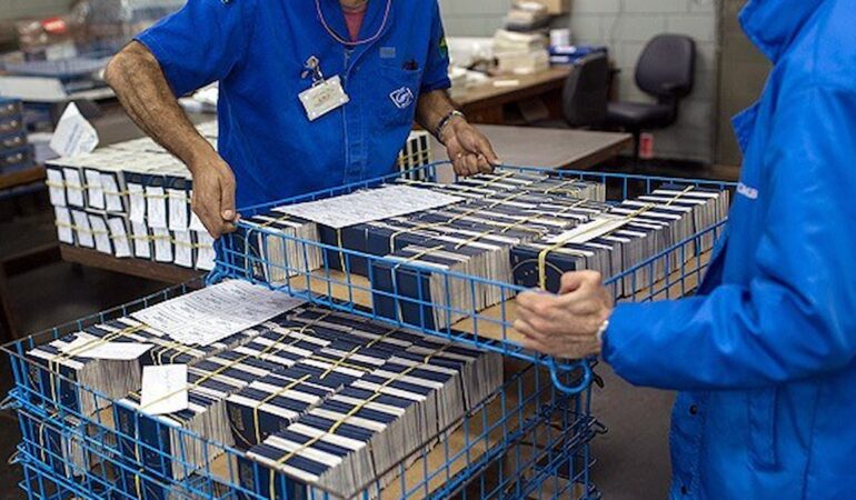 Brezilya Darphanesi’nde Grev Tehlikesi Pürüzsüz Çözüldü: Çalışanlara Haftada 2 Gün Evden Çalışma Hakkı