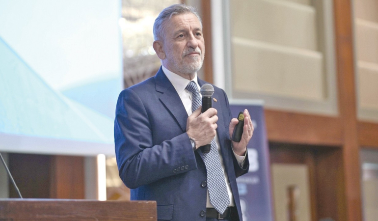 Bursa’yı Geleceğe Taşıyacak On Yıllık Vizyon