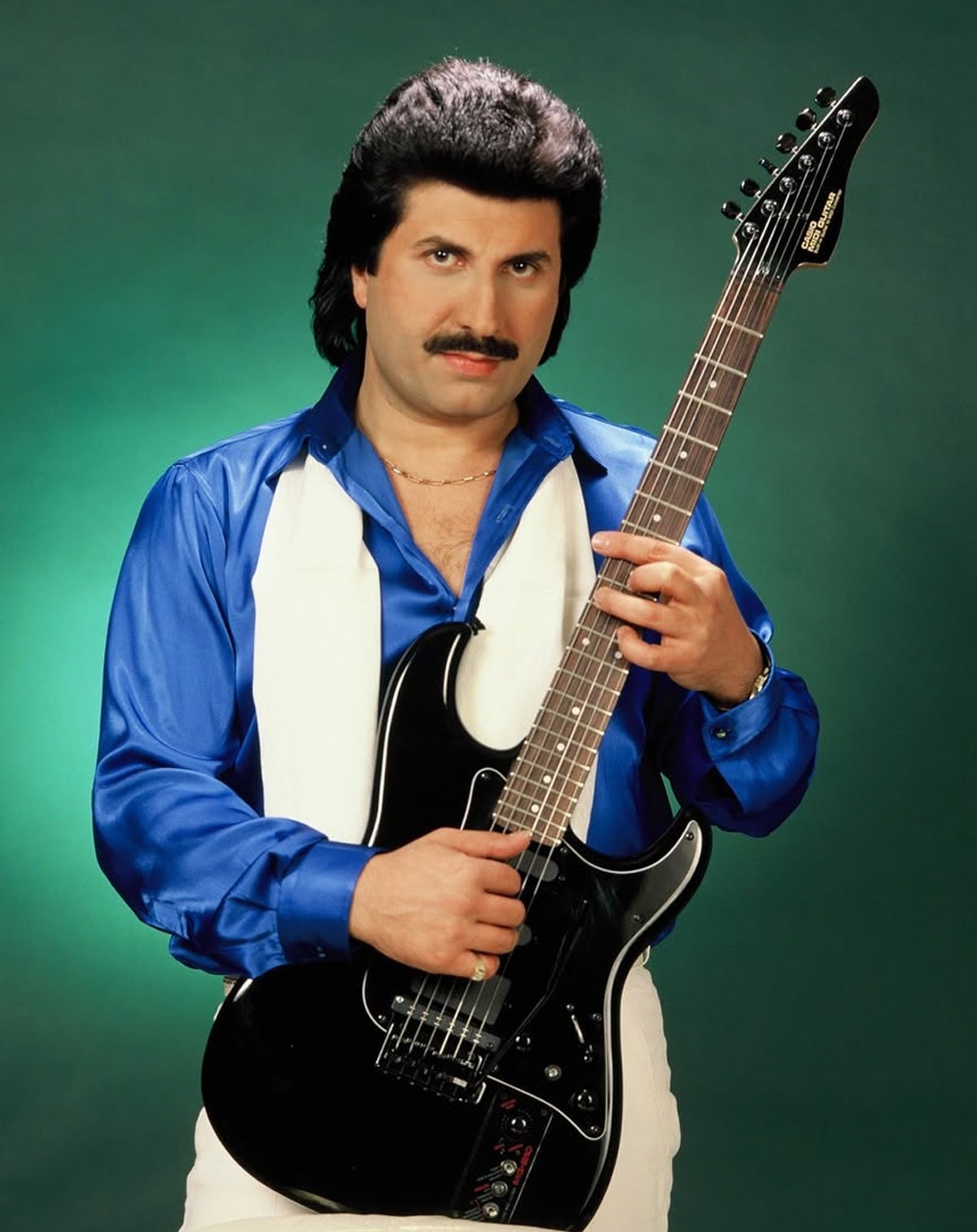 Bir Müzik Yolculuğu: İşte Coşkuner'in Renkli İşbirlikleri