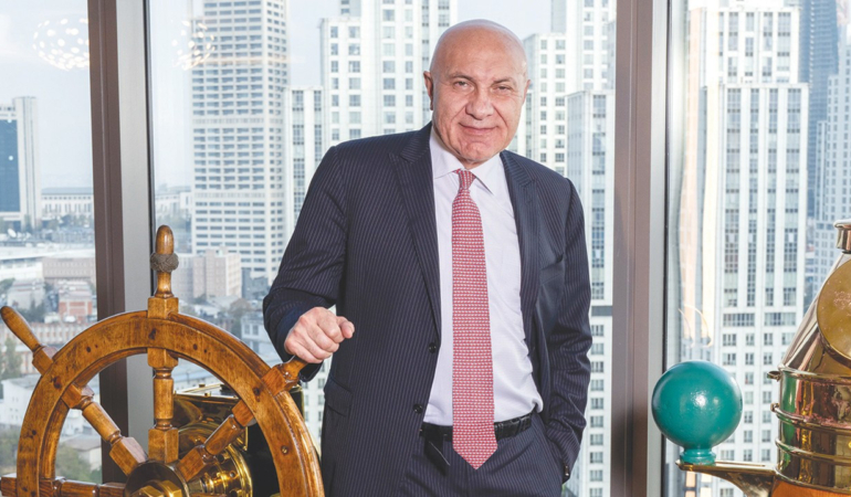 CoreX Holding ve Yılport: Küresel Limancılıkta Stratejik Büyüme ve Yatırım Planları