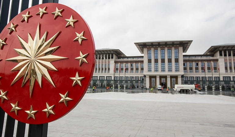 Cumhurbaşkanlığı ve Merkezi Bütçe Harcamaları (Ocak–Ağustos)